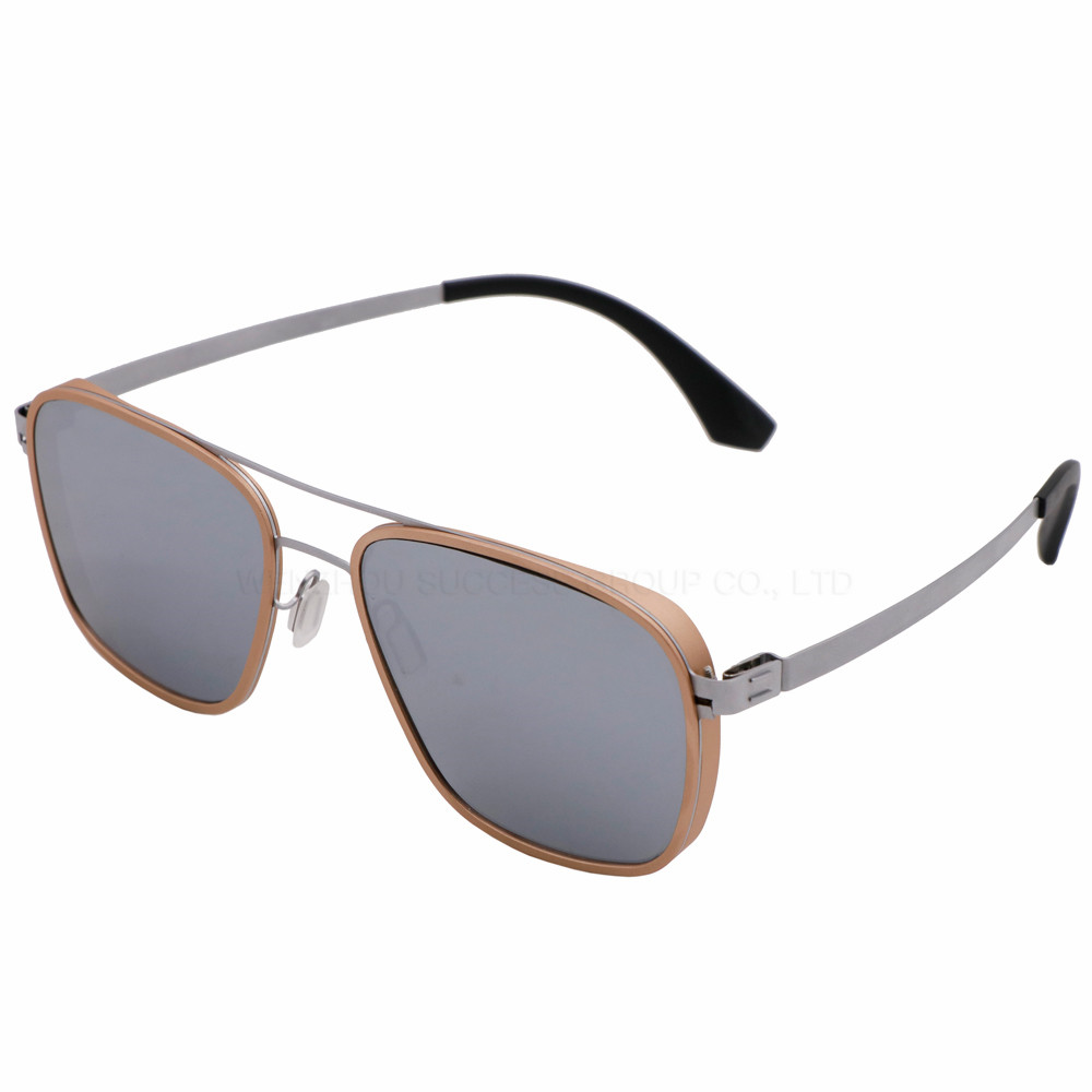 Men Metal Sunglasses SXT024 - 2