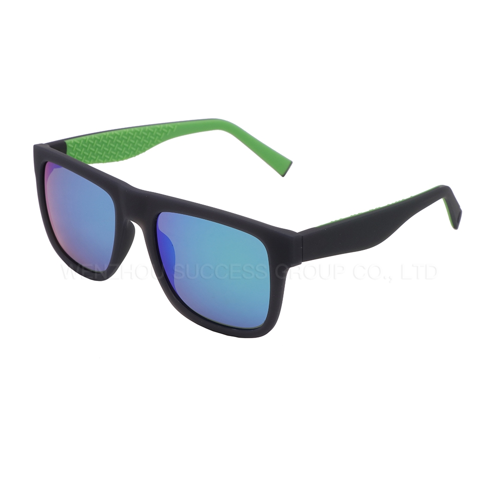 Men Plastic Sunglasses SZES049 - 11