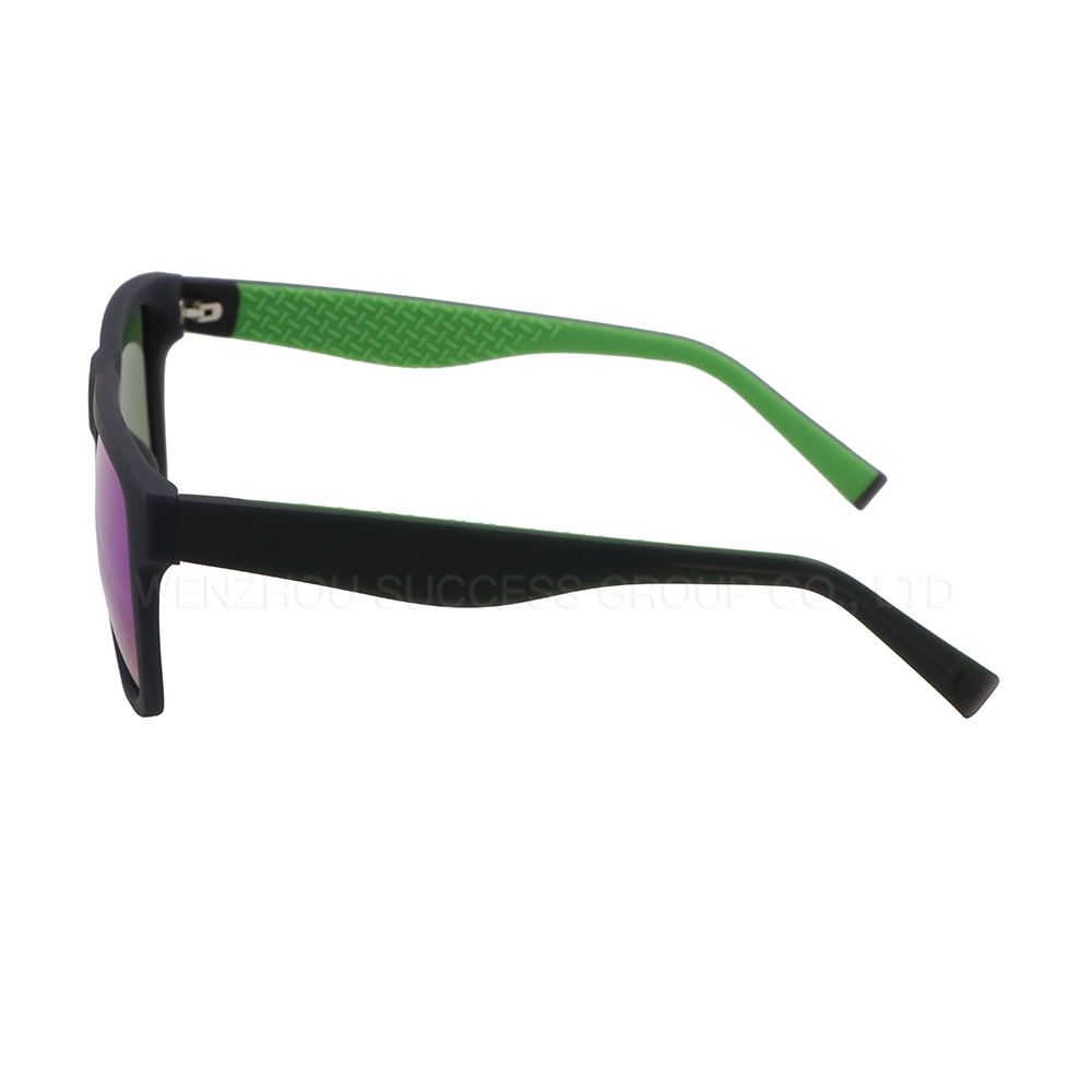 Men Plastic Sunglasses SZES049 - 12 