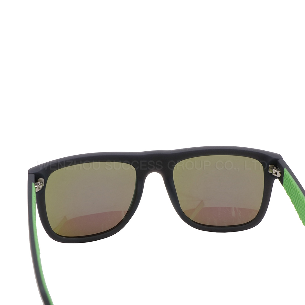Men Plastic Sunglasses SZES049 - 13