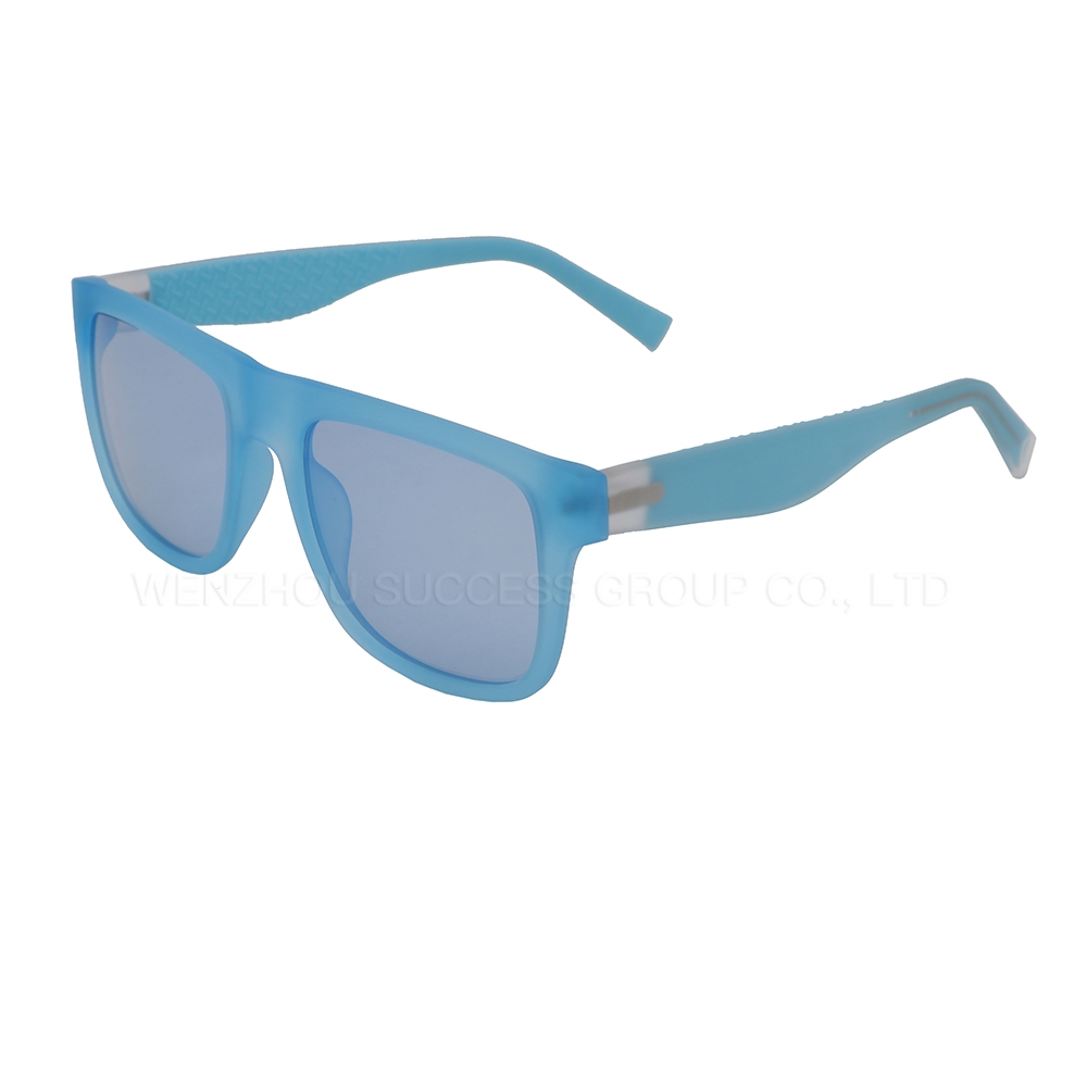 Men Plastic Sunglasses SZES049 - 3