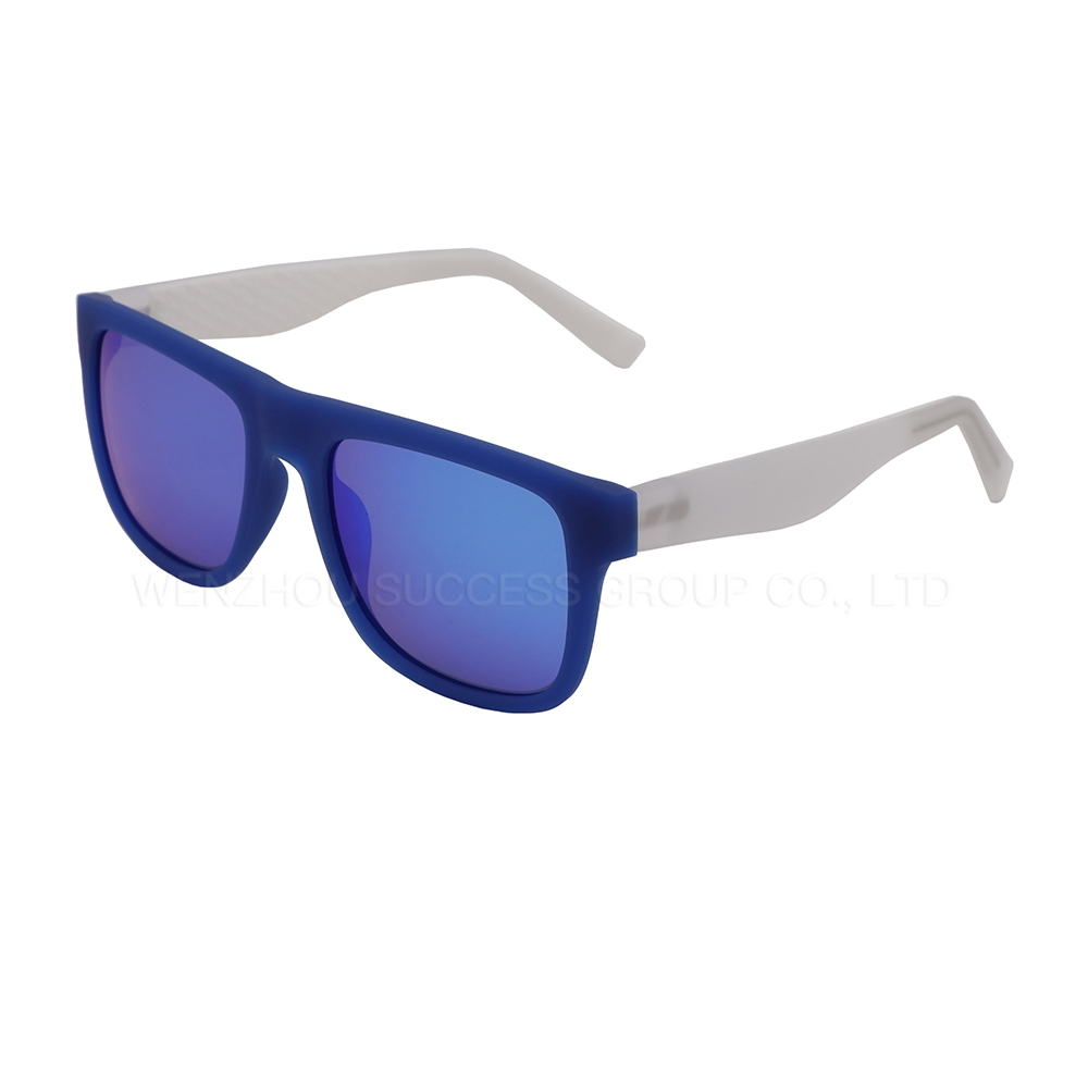 Men Plastic Sunglasses SZES049 - 5 