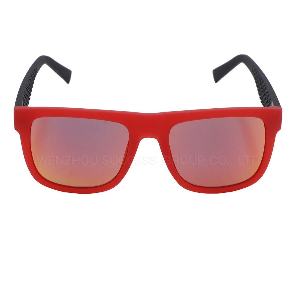 Men Plastic Sunglasses SZES049 - 8 