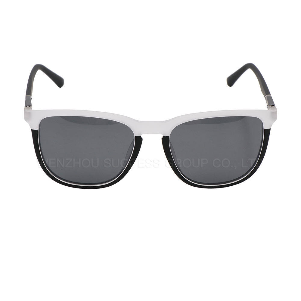 Men Plastic Sunglasses SZES052 - 9 