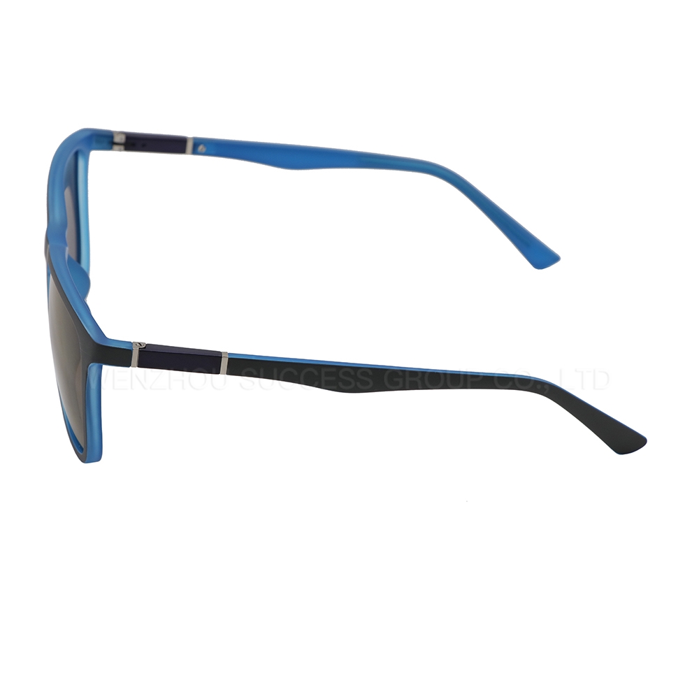 Men Plastic Sunglasses SZES052 - 2 