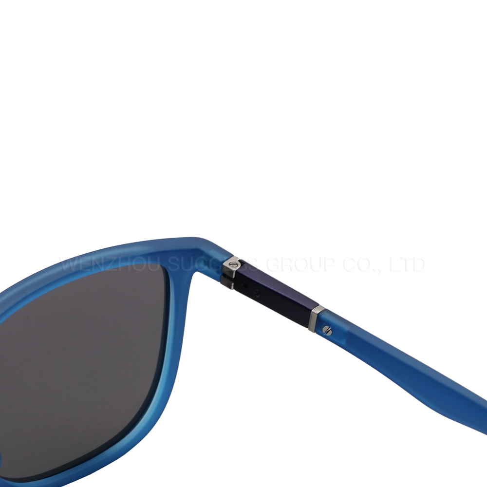 Men Plastic Sunglasses SZES052 - 4