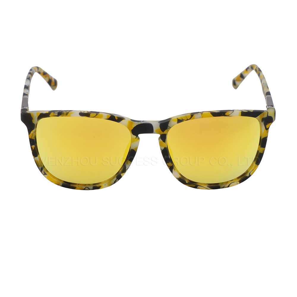 Men Plastic Sunglasses SZES052 - 7 