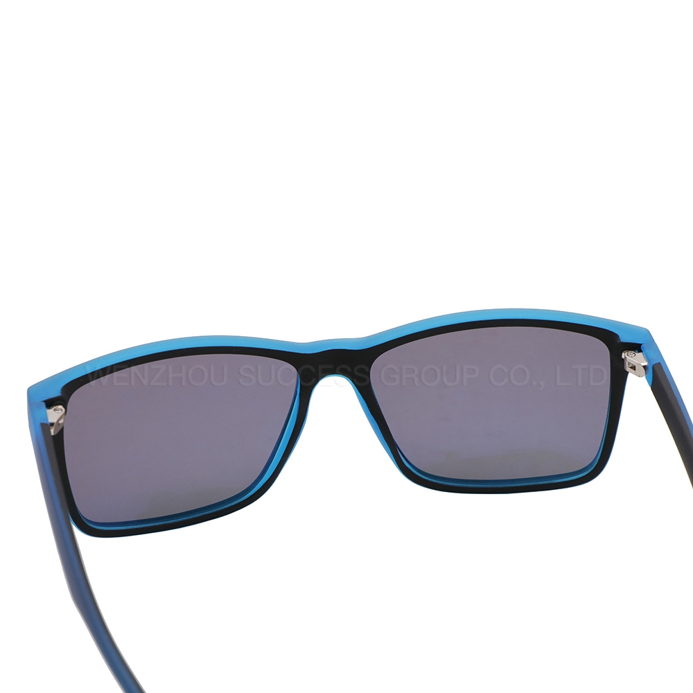 Men Plastic Sunglasses SZES054 - 3 