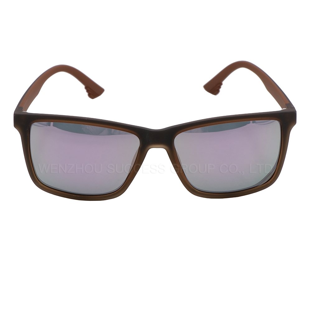 Men Plastic Sunglasses SZES054 - 7