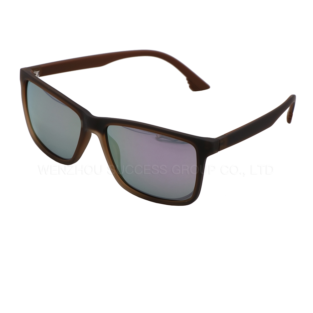 Men Plastic Sunglasses SZES054 - 8