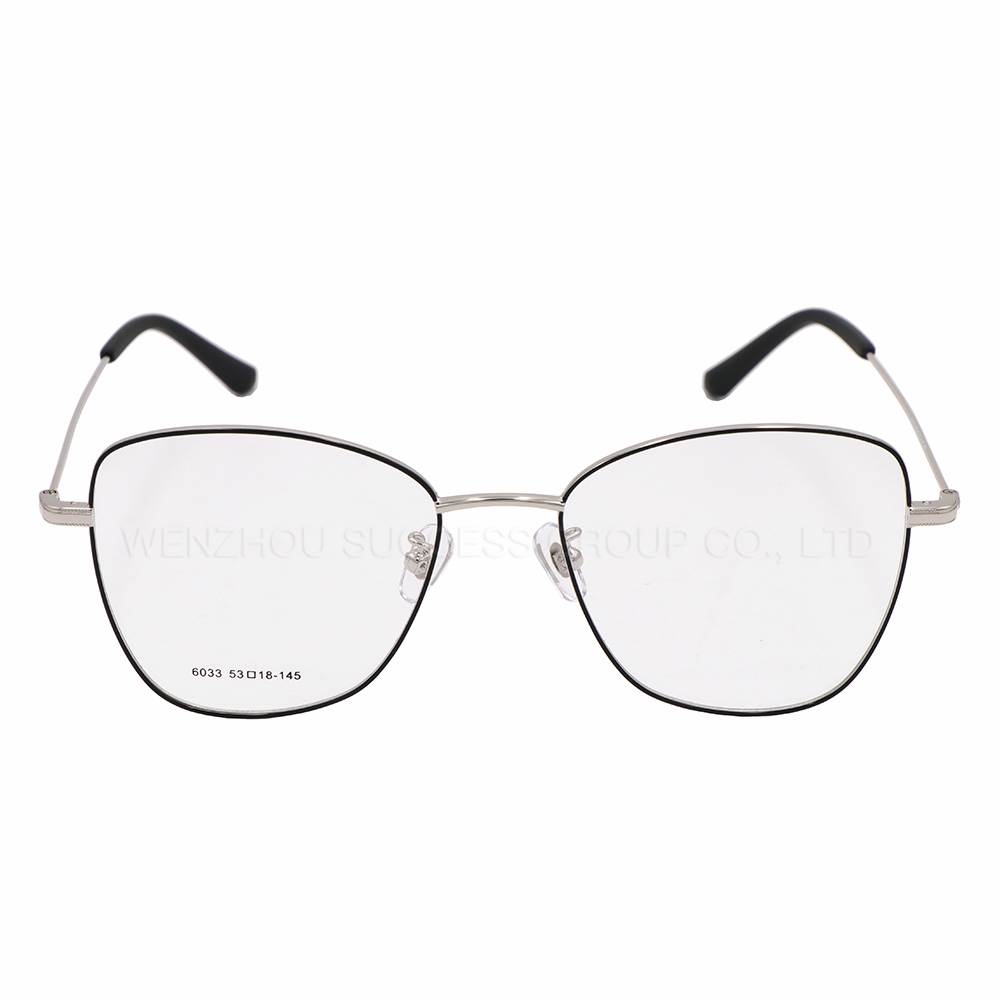 Metal Optical Glasses SJL6033 - 7