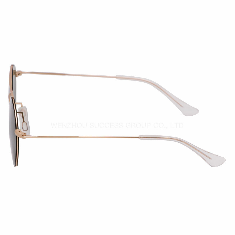 Unisex metal sunglasses SSY19001 - 2