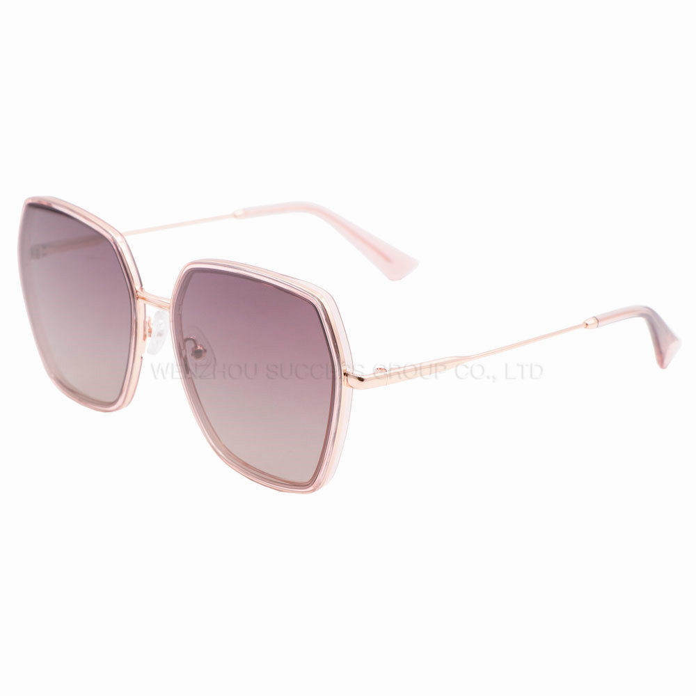 Women Metal Sunglasses SJL101850 - 2