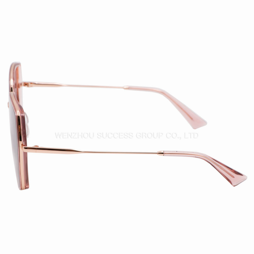 Women Metal Sunglasses SJL101850 - 3 