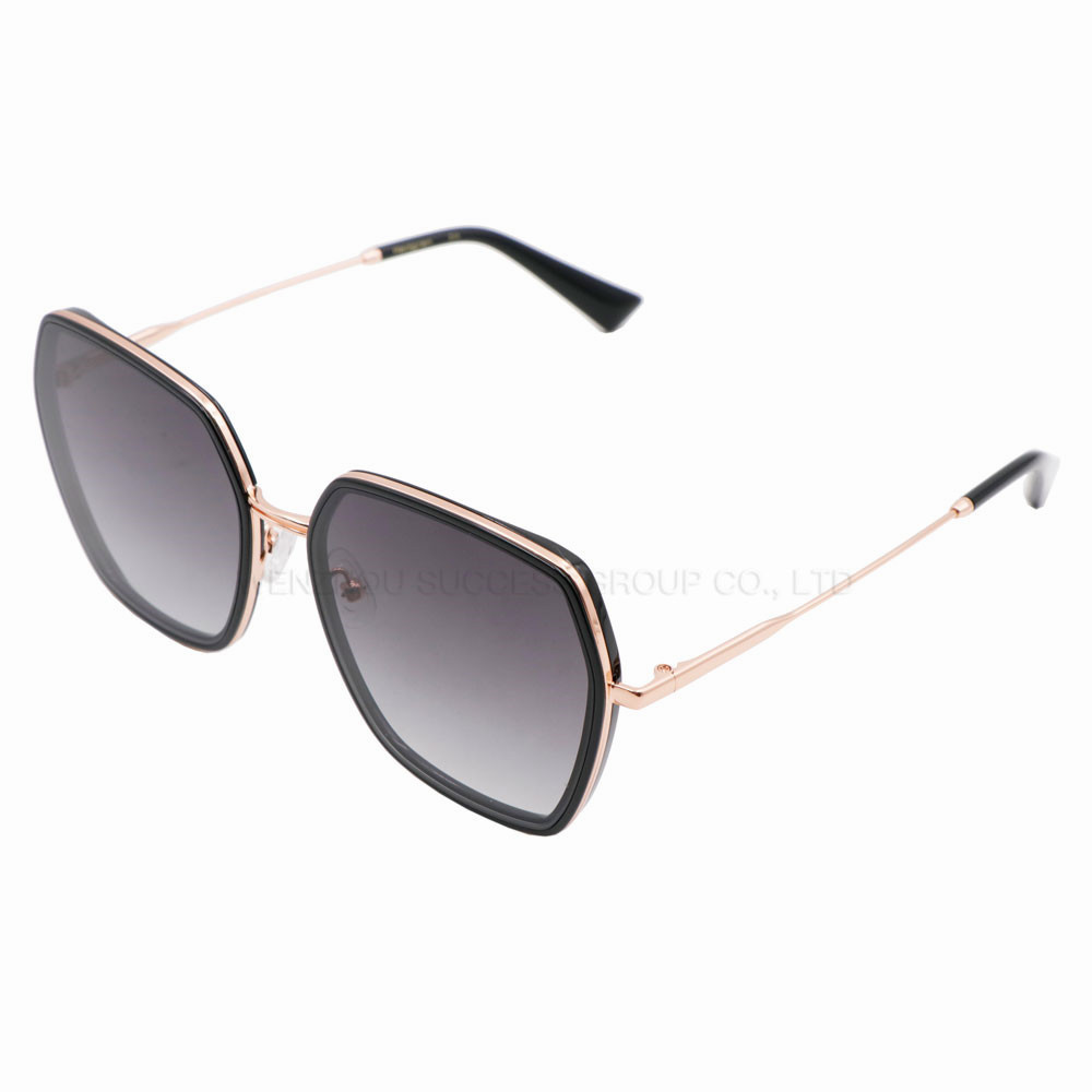 Women Metal Sunglasses SJL101850 - 8 