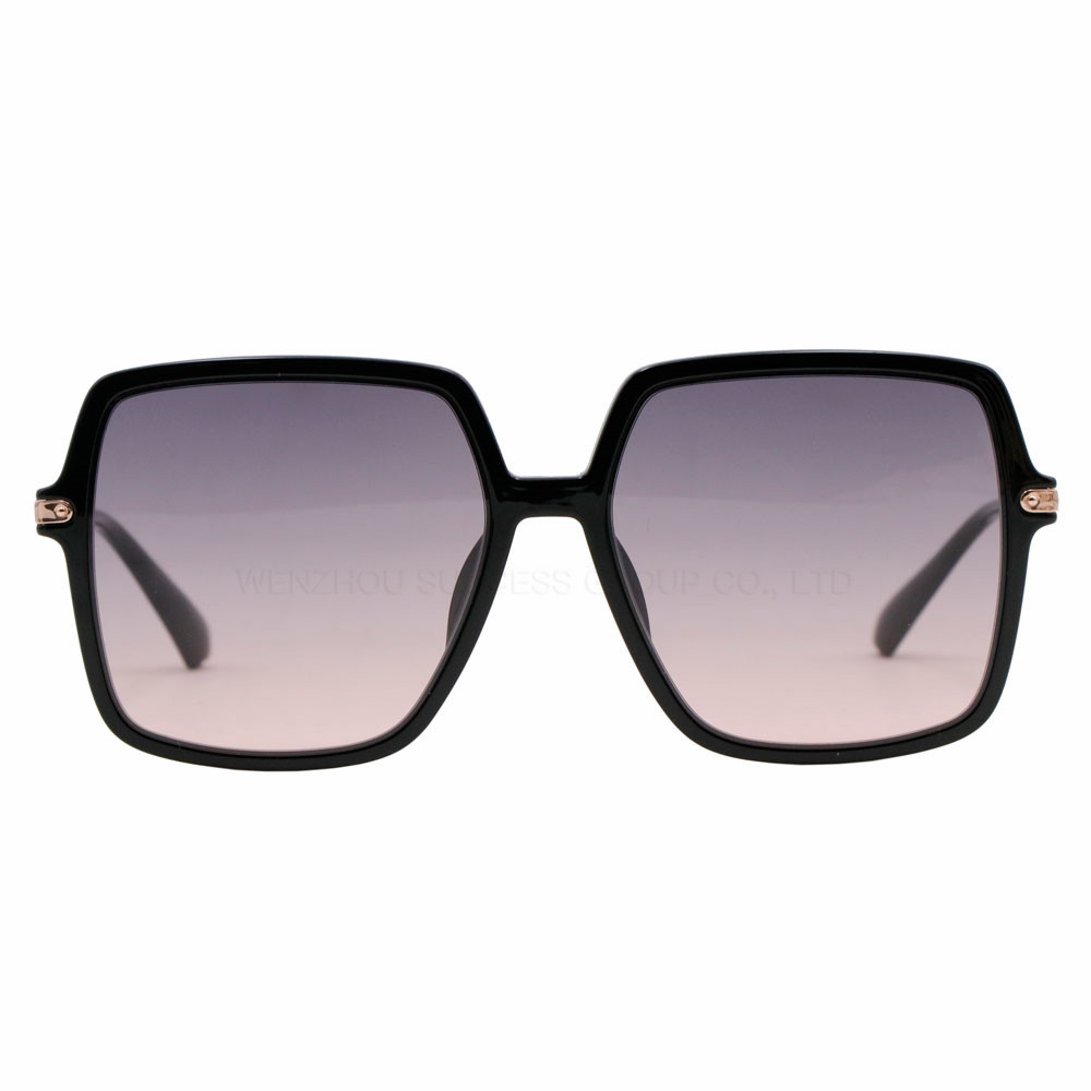 Women Plastic Sunglasses SJL101856 - 0 