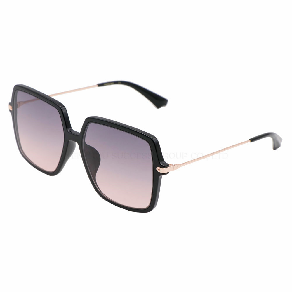Women Plastic Sunglasses SJL101856 - 2 