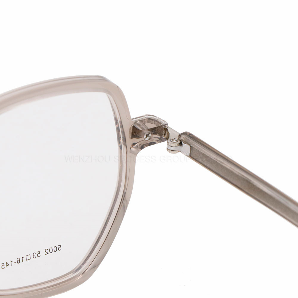 Acetate Optical Glasses SJL5002 - 4 
