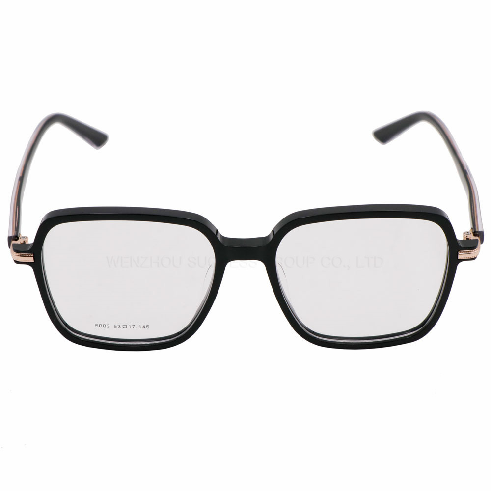 Acetate Optical Glasses SJL5003 - 1 