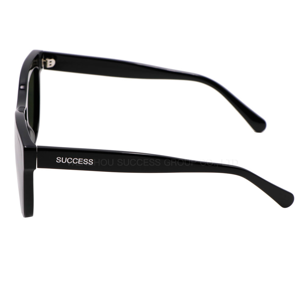 Unisex Acetate Sunglasses - 2