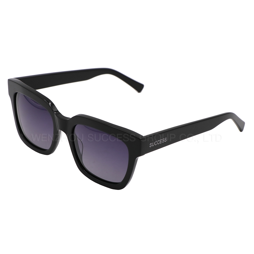Unisex Acetate Sunglasses SS190257 - 2 