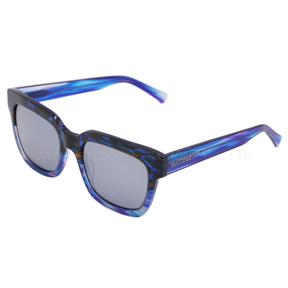 Unisex Acetate Sunglasses SS190257 - 7
