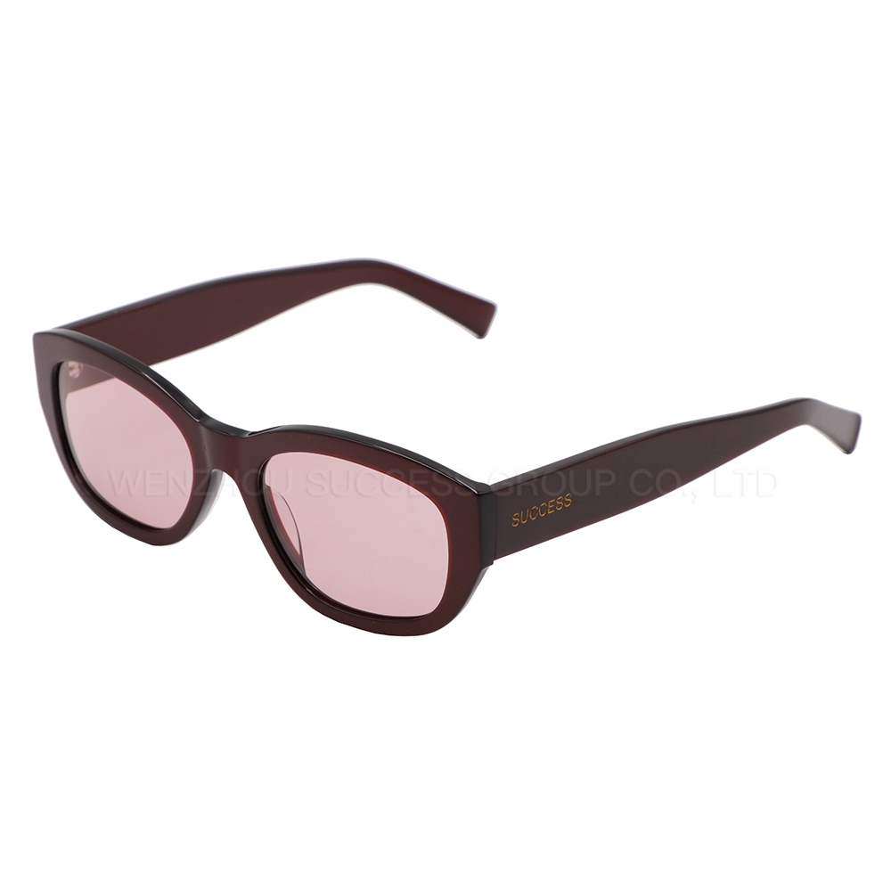Unisex Acetate Sunglasses SS190271 - 9