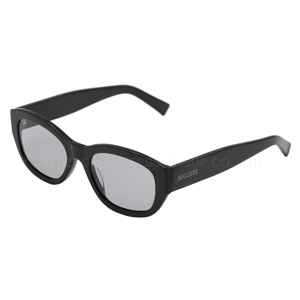 Unisex Acetate Sunglasses SS190271 - 7 
