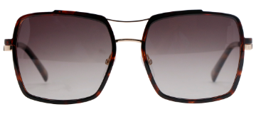 Unisex Metal Sunglasses SS230150