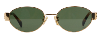 Unisex Metal Sunglasses SS230162