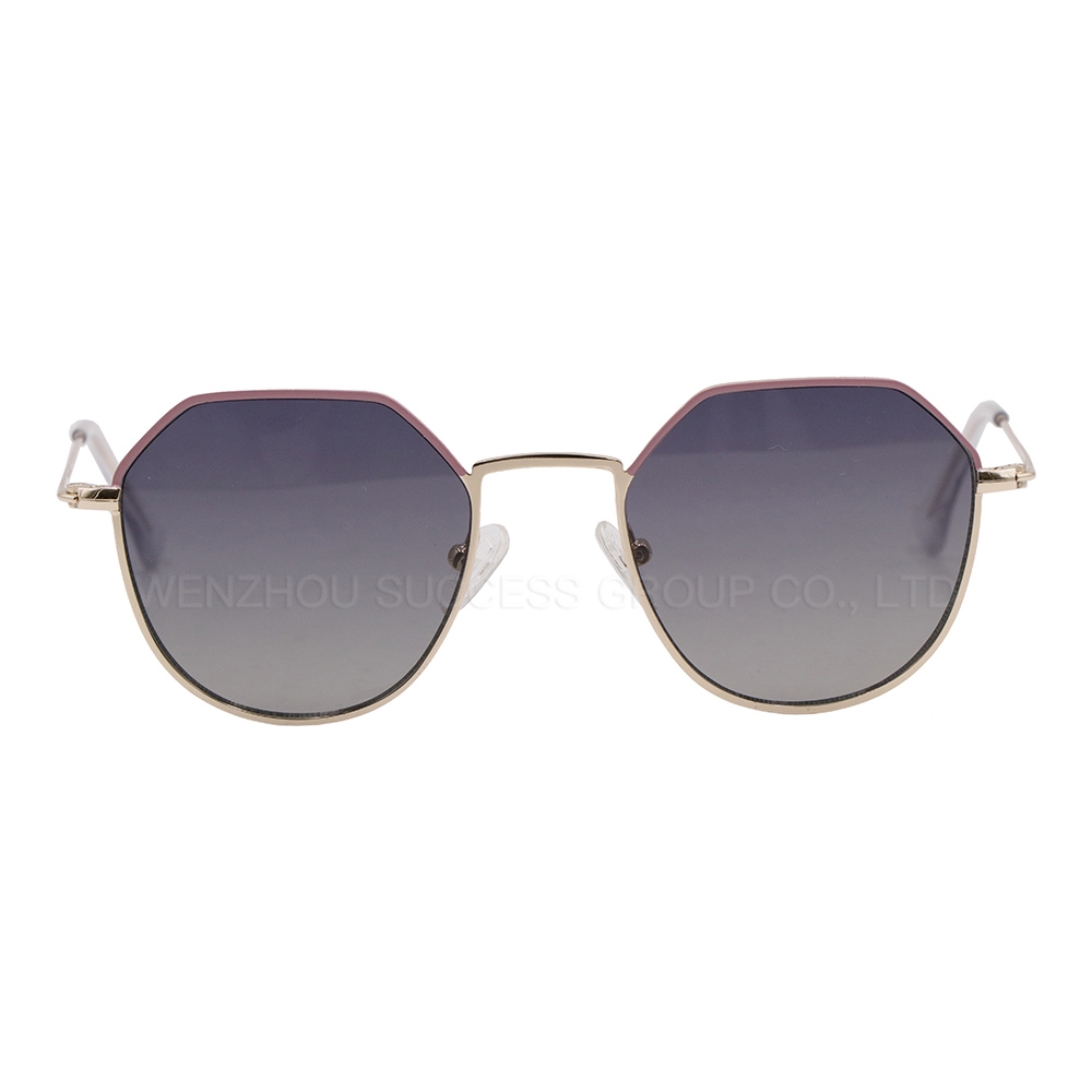 Unisex Metal Sunglasses SSY2026 - 0 
