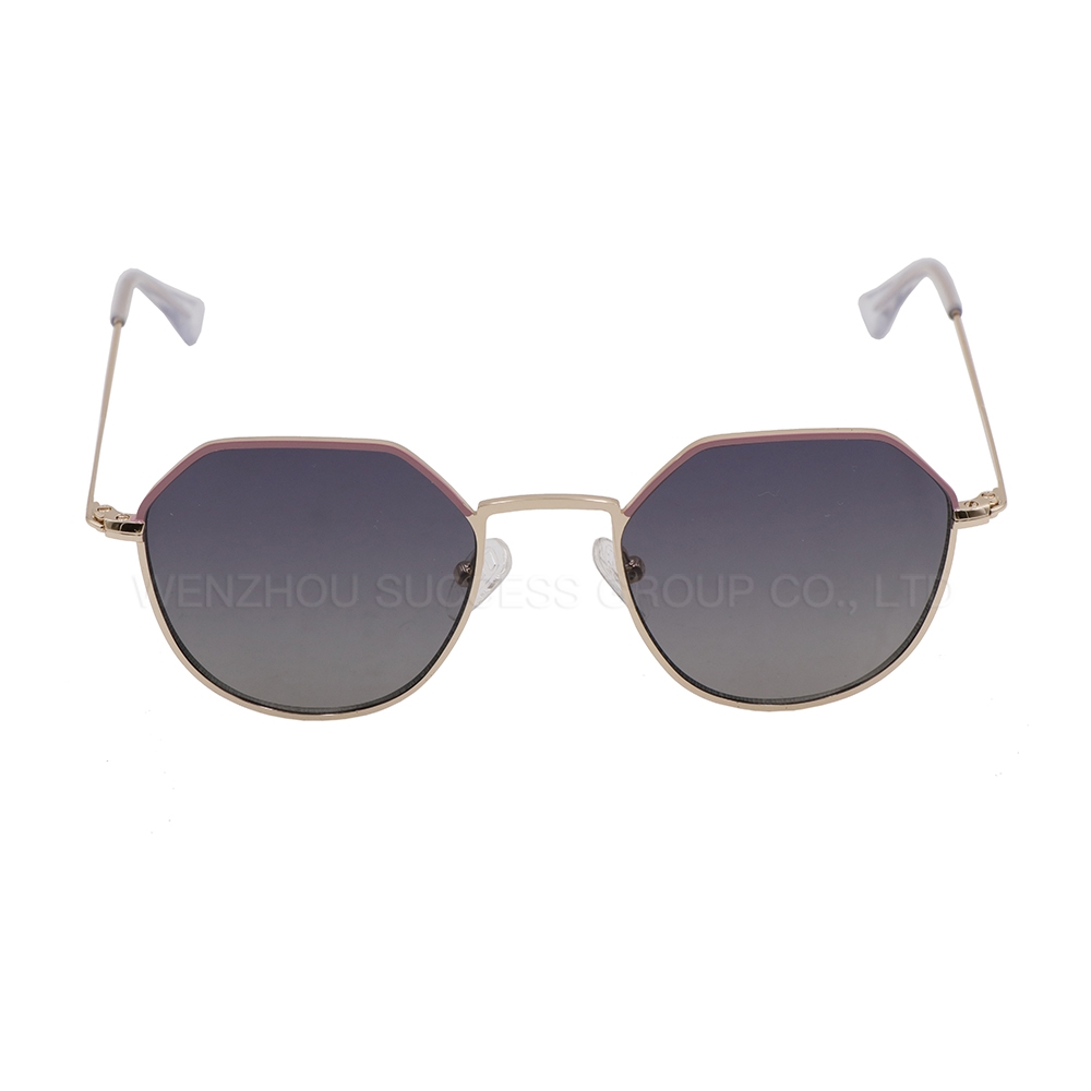 Unisex Metal Sunglasses SSY2026 - 1