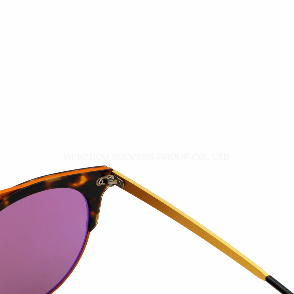 Unisex Metal Sunglasses SXT025 - 5