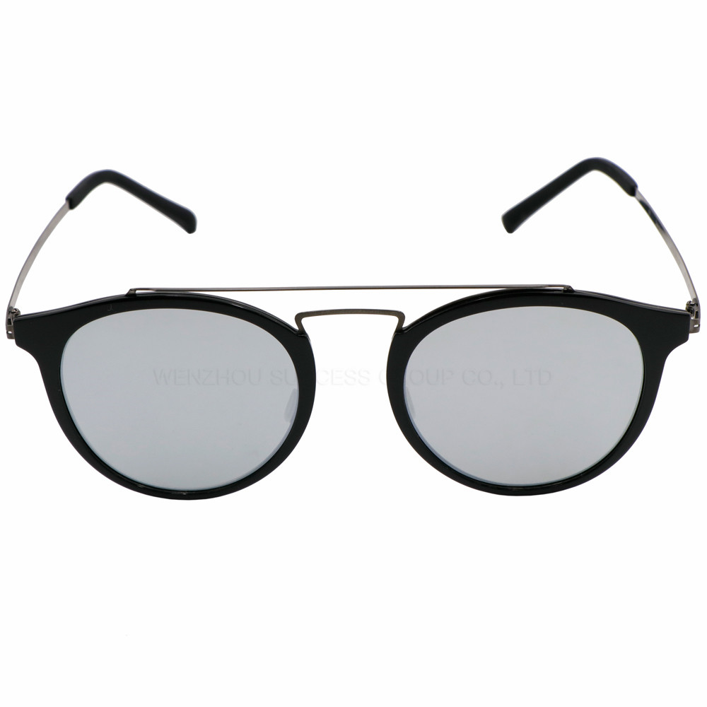 Unisex Metal Sunglasses SXT026 - 1 
