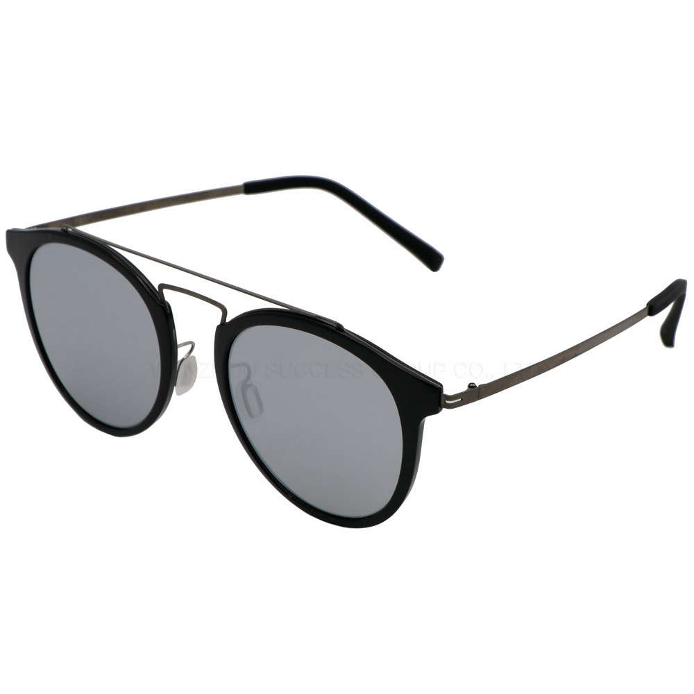 Unisex Metal Sunglasses SXT026 - 2 