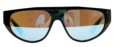 Unisex Plastic Sunglasses SJH23007