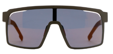 Unisex Plastic Sunglasses SS230142