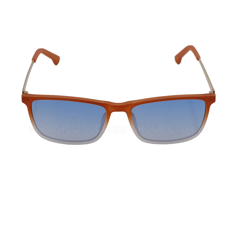 Unisex Plastic Sunglasses SZES050 - 9 