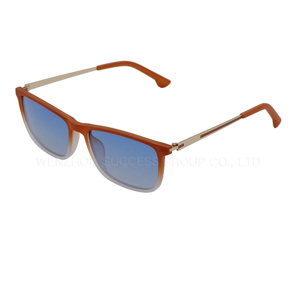 Unisex Plastic Sunglasses SZES050 - 10 