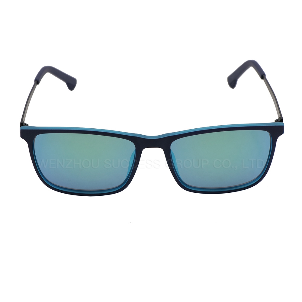 Unisex Plastic Sunglasses SZES050 - 0 