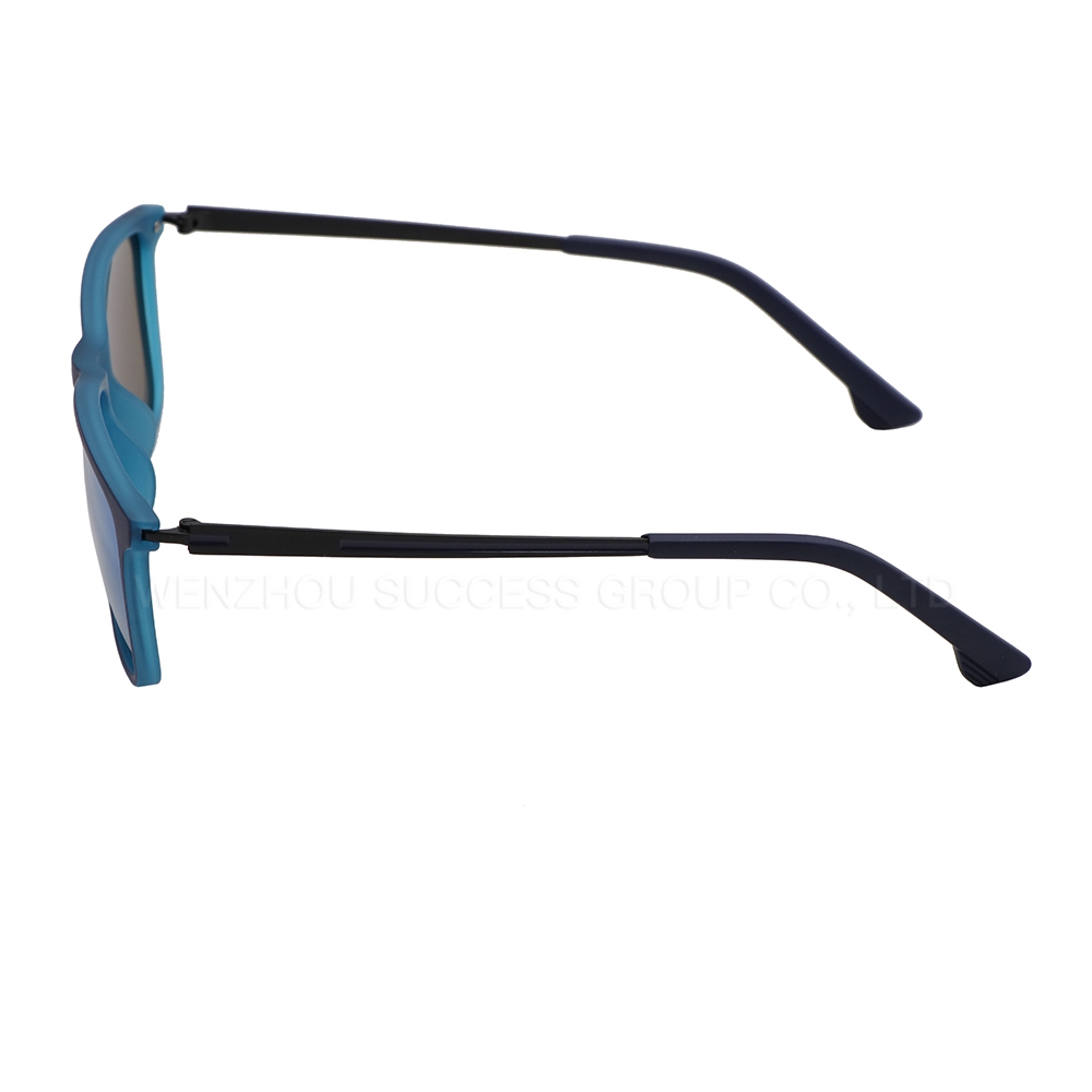 Unisex Plastic Sunglasses SZES050 - 2 