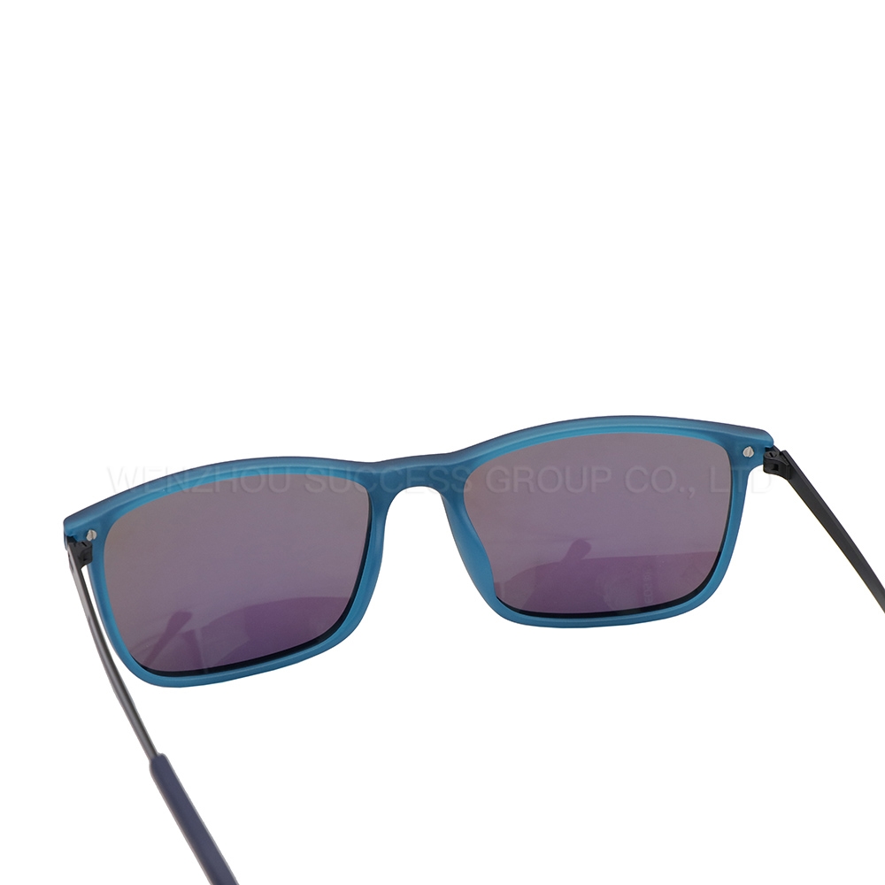 Unisex Plastic Sunglasses SZES050 - 3