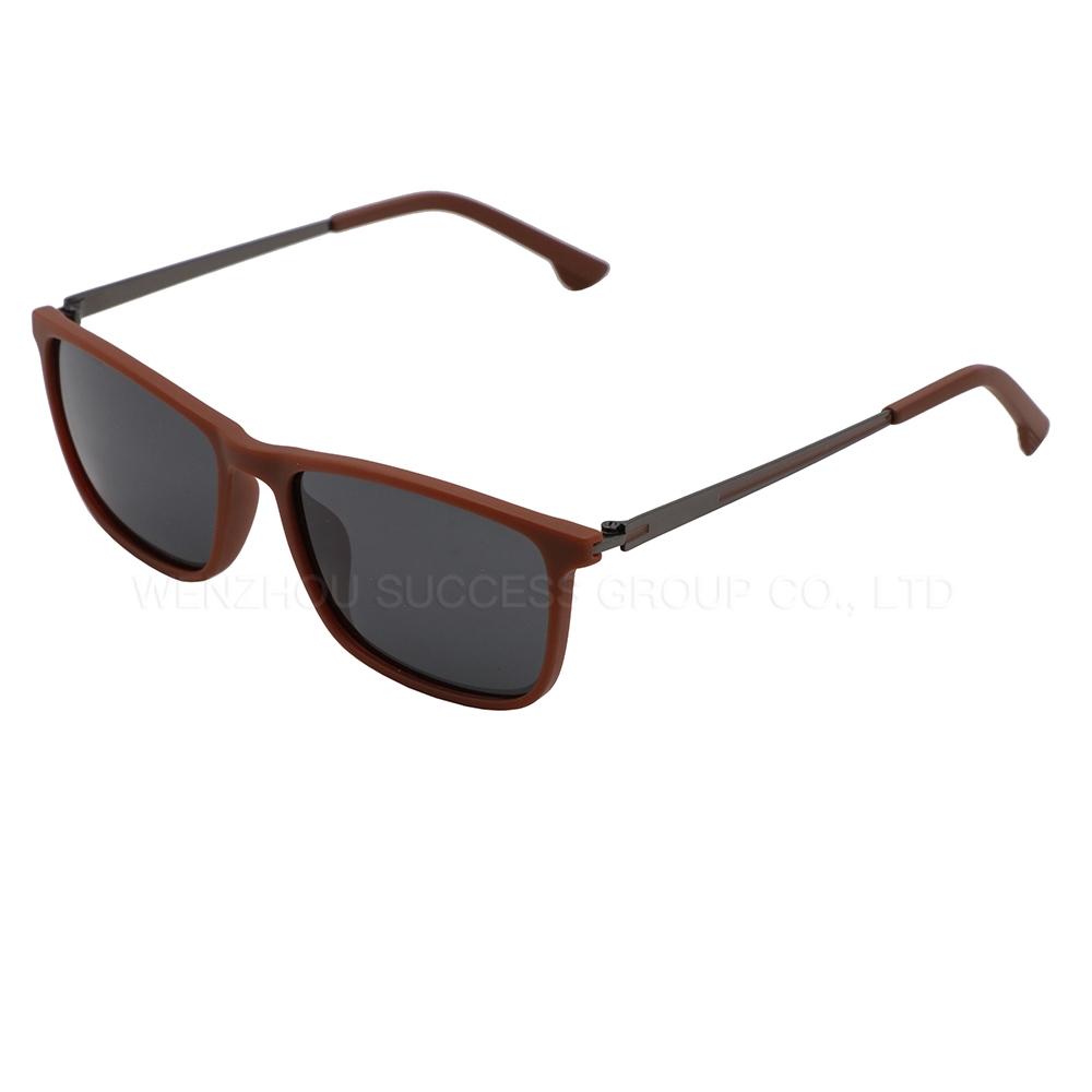 Unisex Plastic Sunglasses SZES050 - 6 