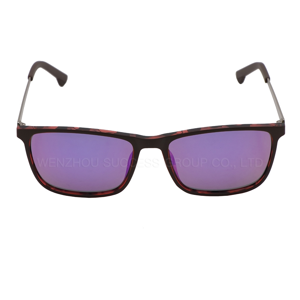 Unisex Plastic Sunglasses SZES050 - 7 