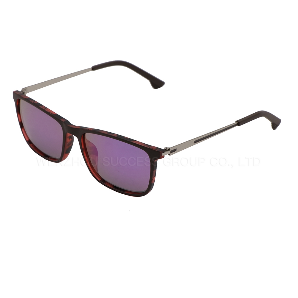 Unisex Plastic Sunglasses SZES050 - 8 
