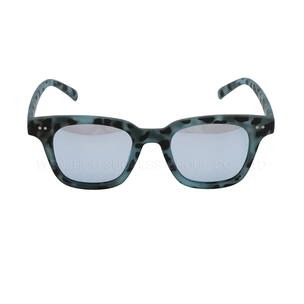 Unisex Plastic Sunglasses SZES053 - 9