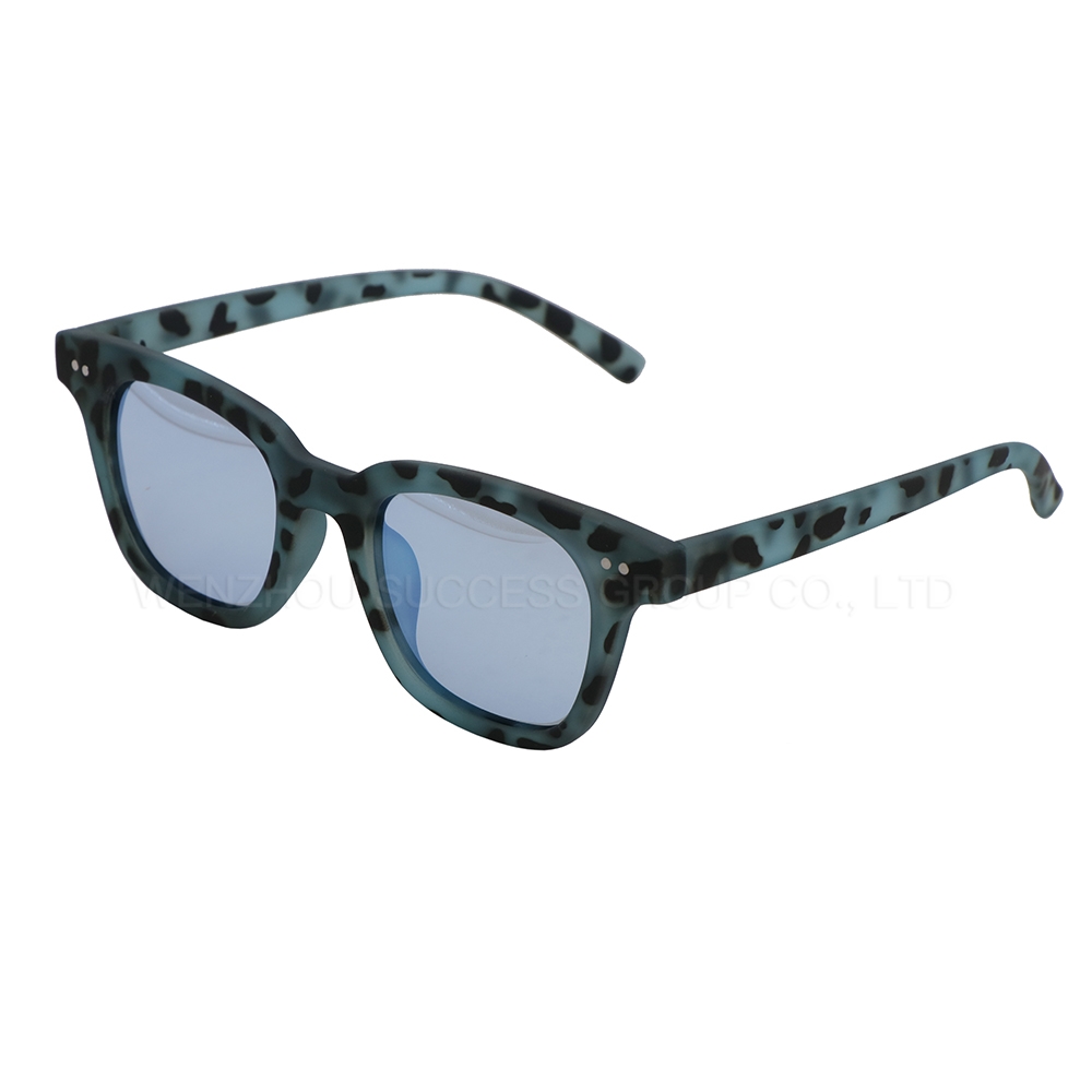 Unisex Plastic Sunglasses SZES053 - 10