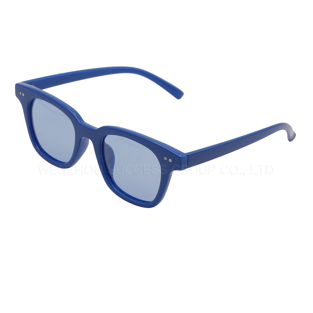 Unisex Plastic Sunglasses SZES053 - 14