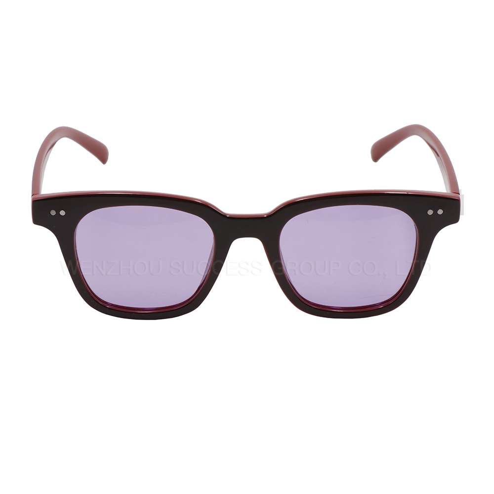 Unisex Plastic Sunglasses SZES053 - 15