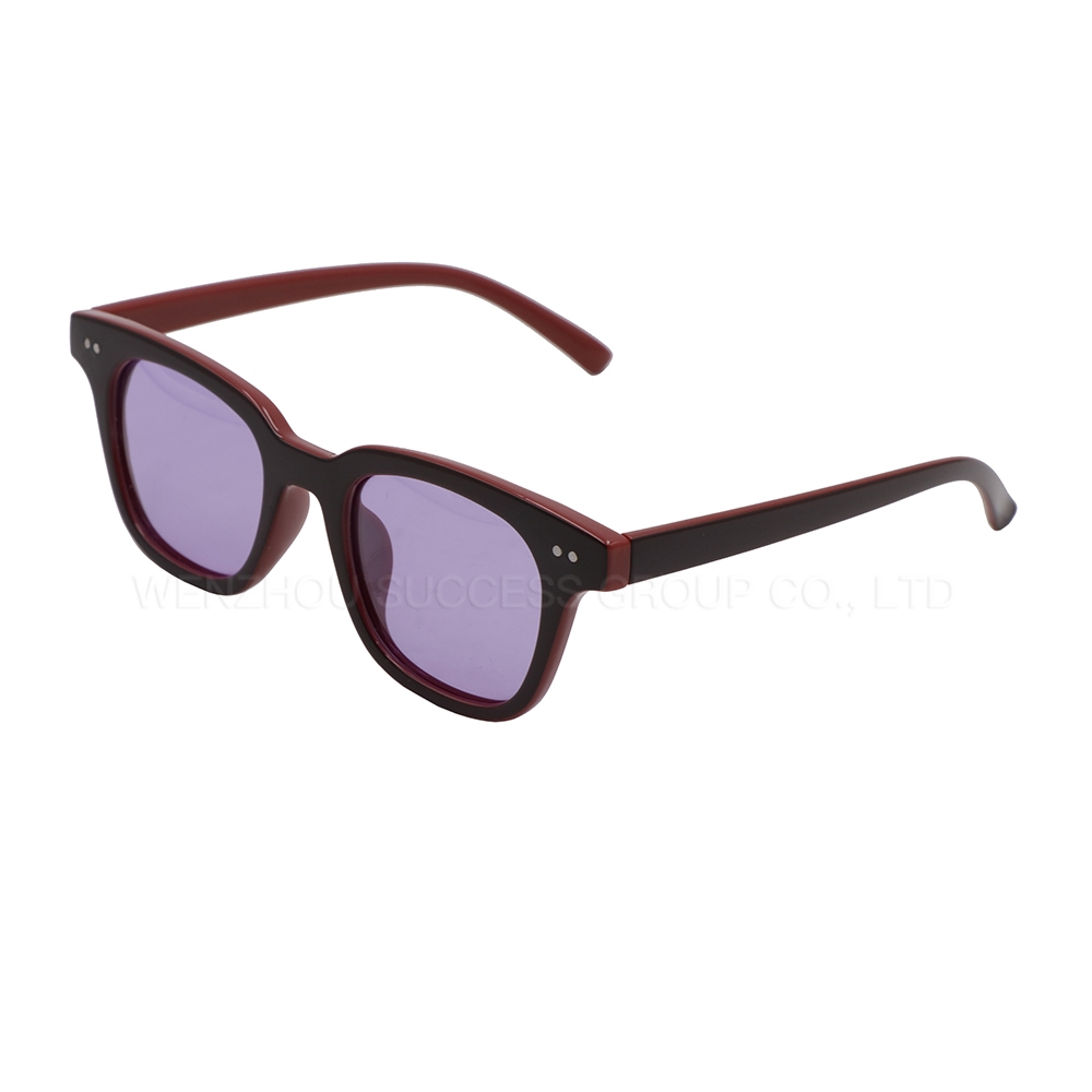 Unisex Plastic Sunglasses SZES053 - 16